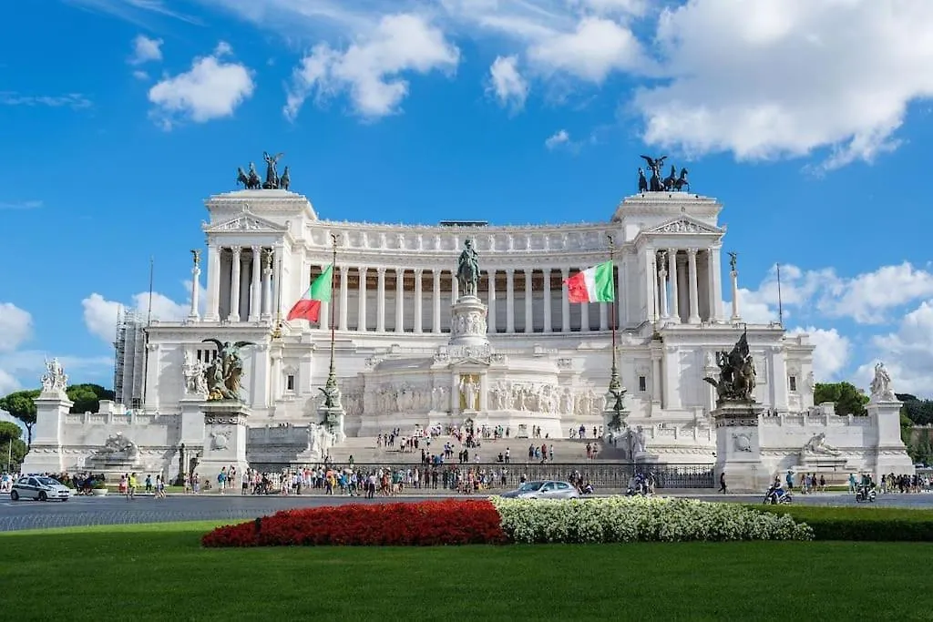 A Due Fermate Dal ColosseoWi-Fi & Netflix Gratis Apartment Rome 0*,